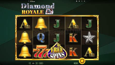 Diamond Royale Slot - Play Online